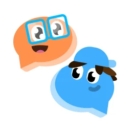 أيقونة Chats - Practice Languages